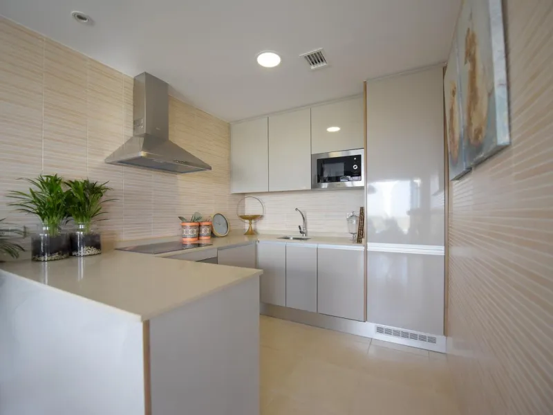 71 m² Wohnung mit Meerblick in Xeresa del Monte, Xeresa, Valencia