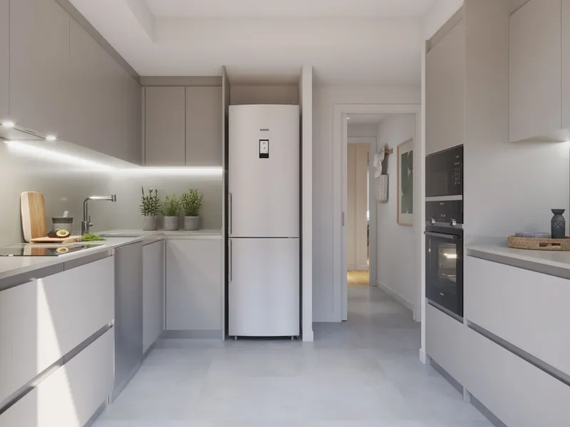 Nueva Promoción de Viviendas en Premia de Dalt, Barcelona