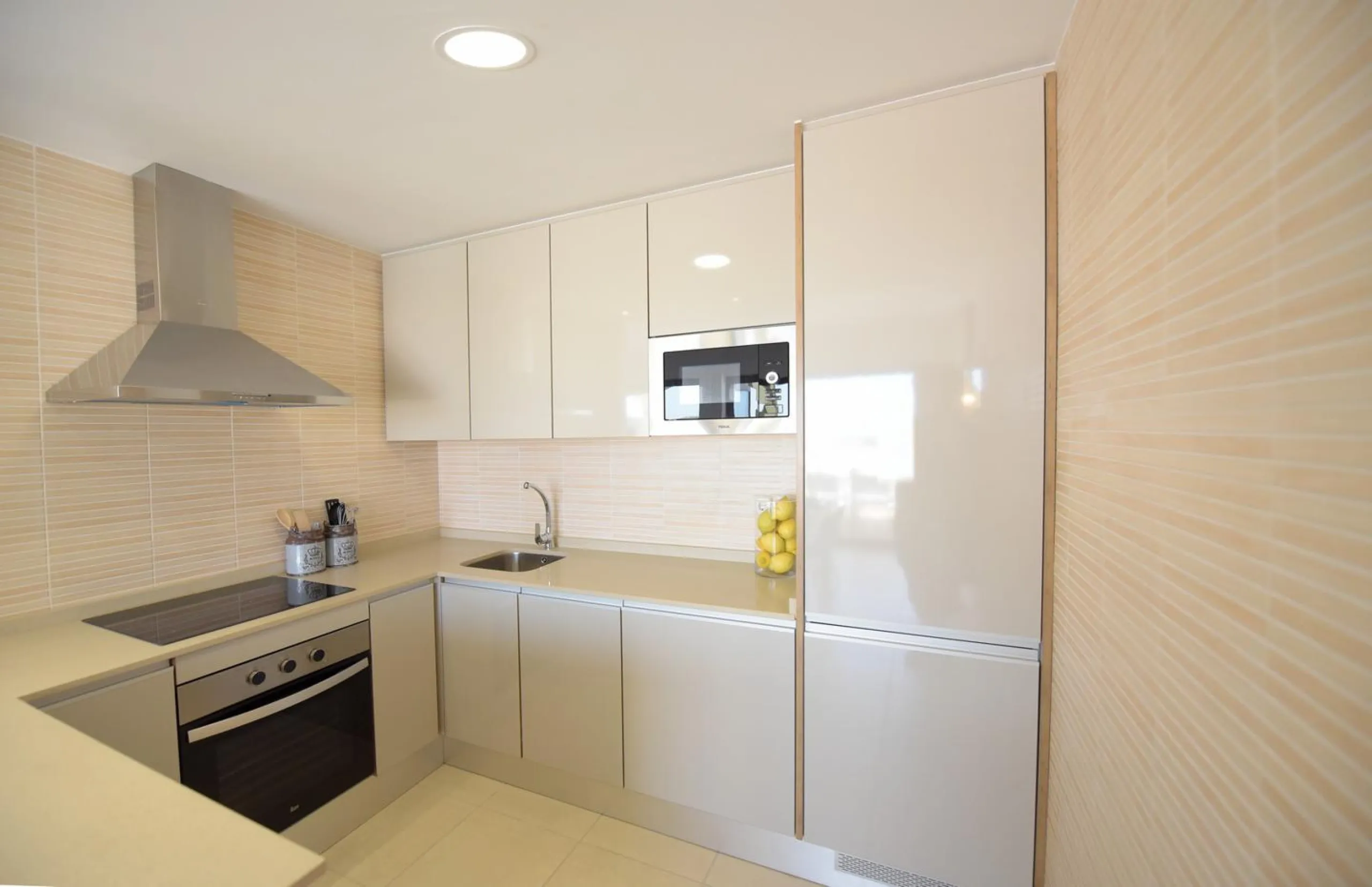 71 m² Wohnung mit Meerblick in Xeresa del Monte, Xeresa, Valencia