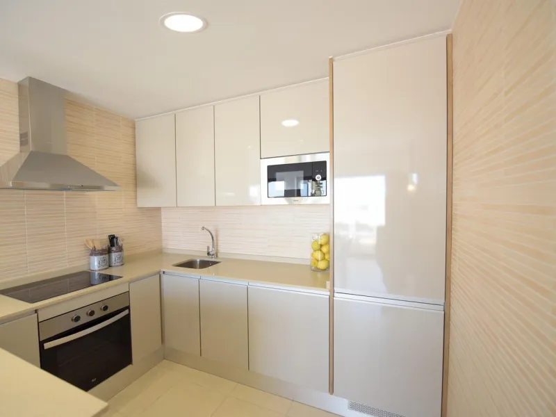 71 m² Wohnung mit Meerblick in Xeresa del Monte, Xeresa, Valencia