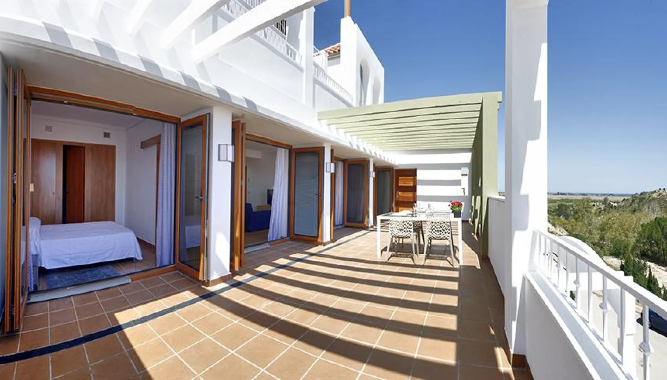 71 m² Wohnung mit Meerblick in Xeresa del Monte, Xeresa, Valencia