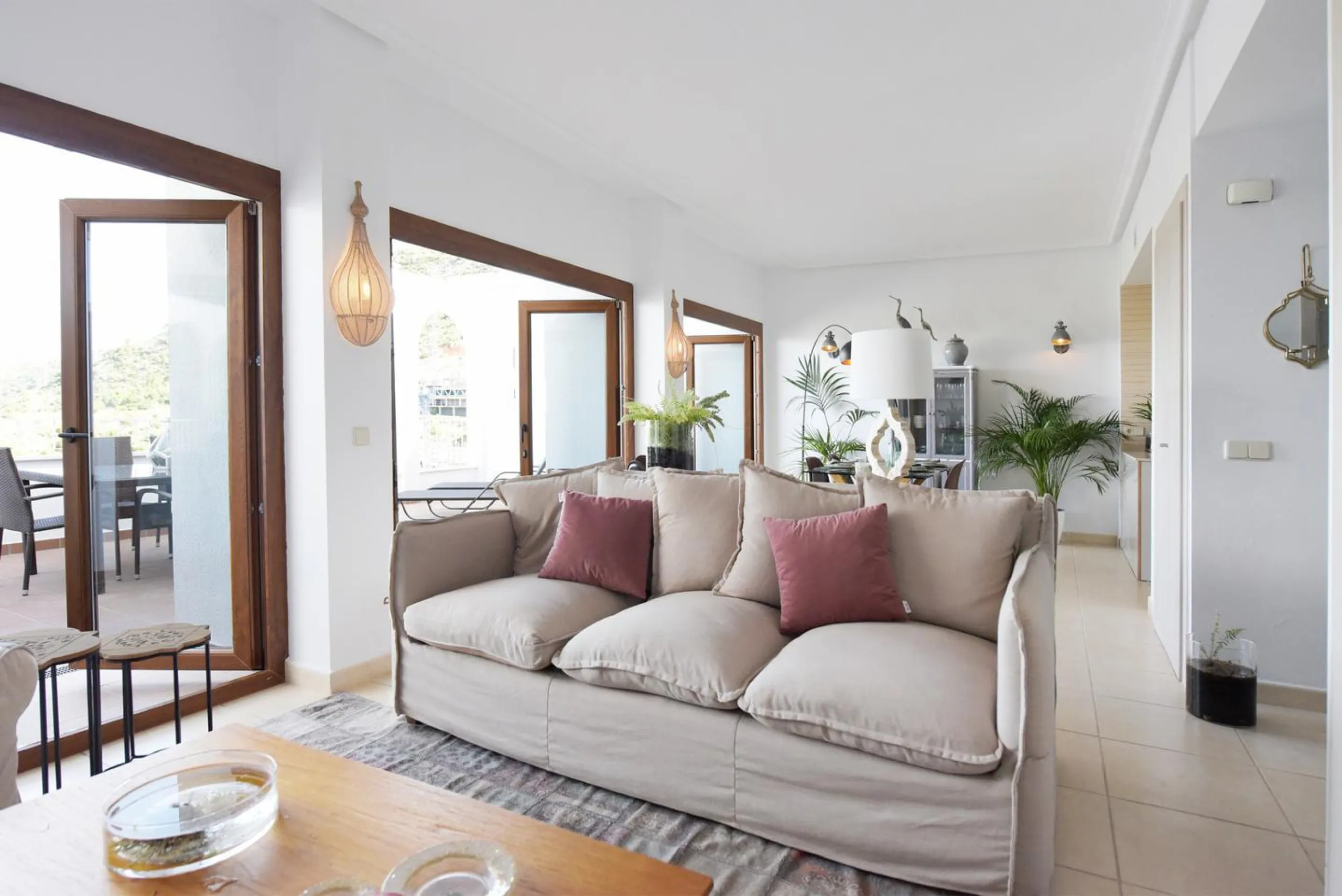 71 m² Wohnung mit Meerblick in Xeresa del Monte, Xeresa, Valencia