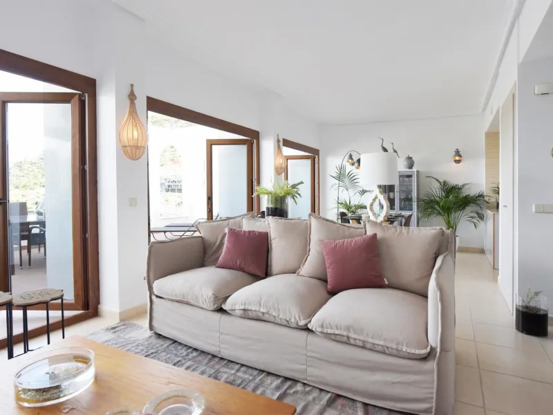 71 m² Wohnung mit Meerblick in Xeresa del Monte, Xeresa, Valencia