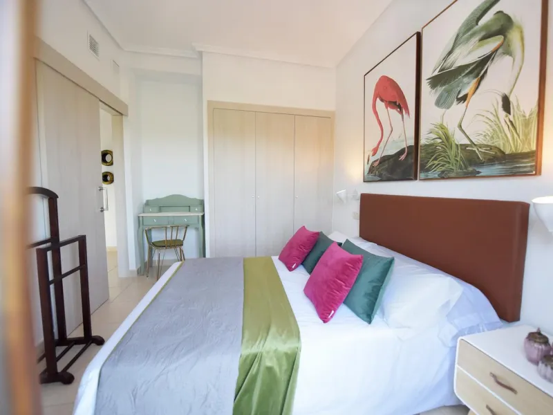 71 m² Wohnung mit Meerblick in Xeresa del Monte, Xeresa, Valencia