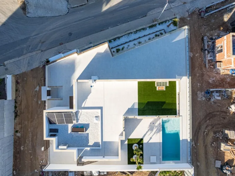 Villas de obra nueva en Polop 🌿