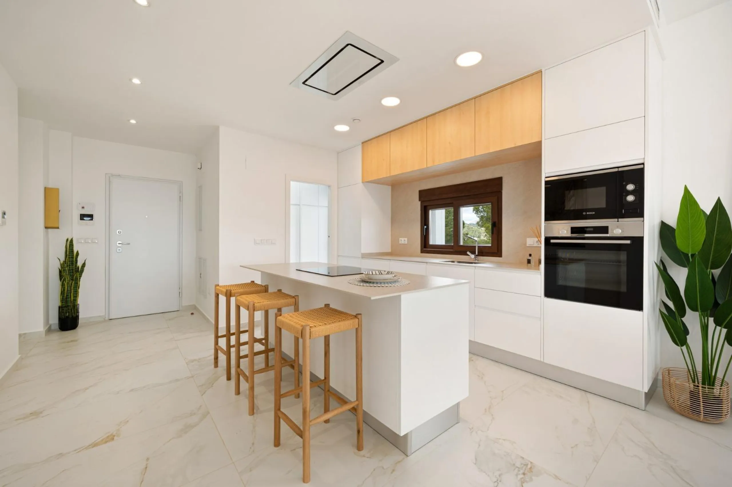 Villas de obra nueva en Polop 🌿