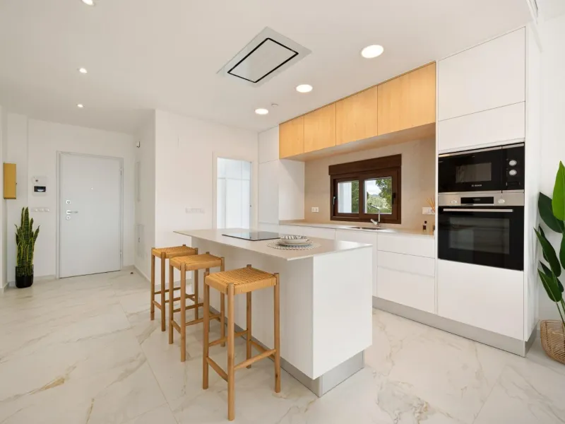 Villas de obra nueva en Polop 🌿