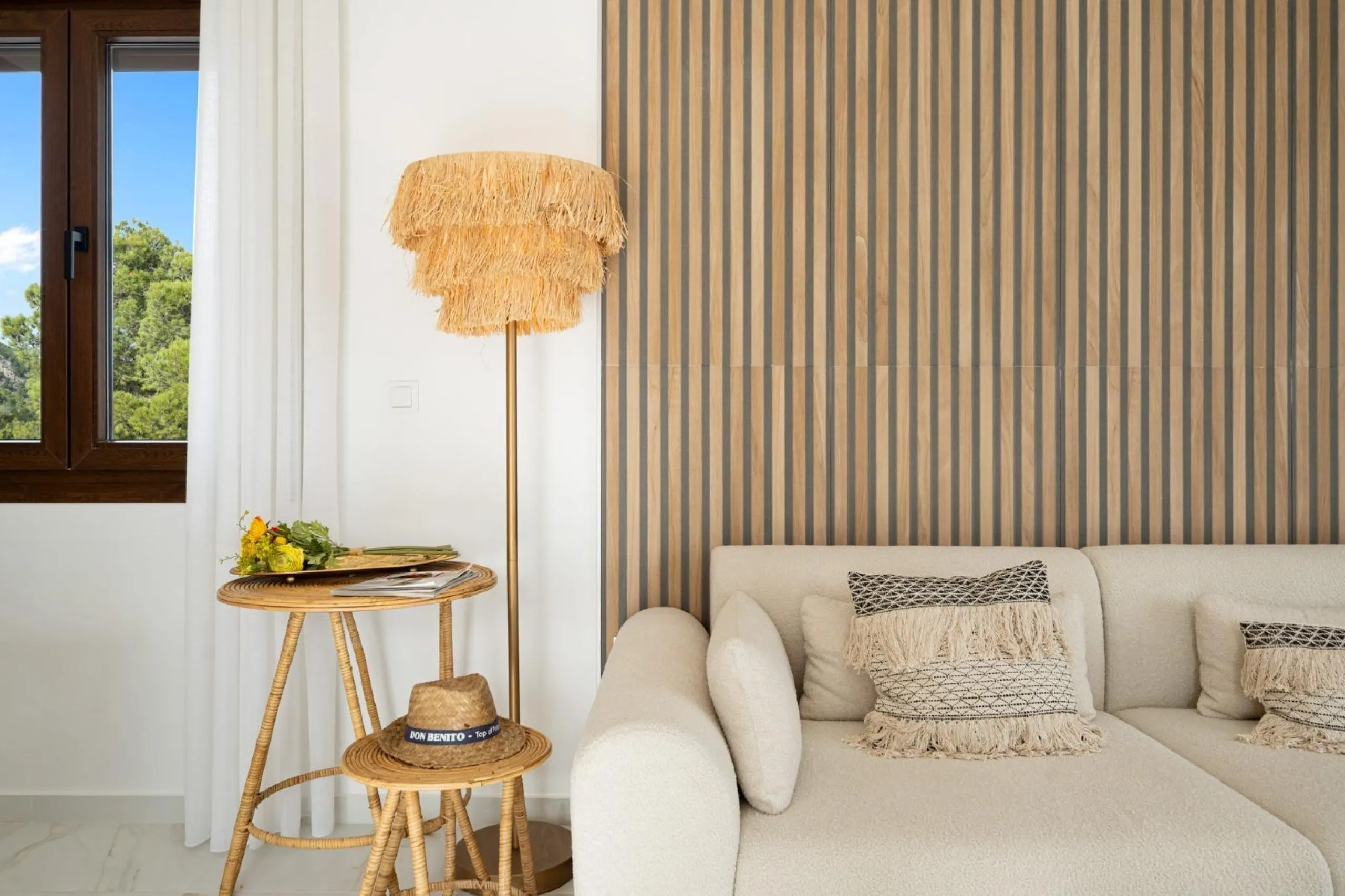 Villas de obra nueva en Polop 🌿