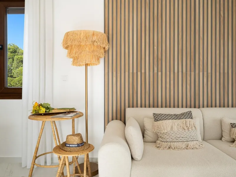Villas de obra nueva en Polop 🌿