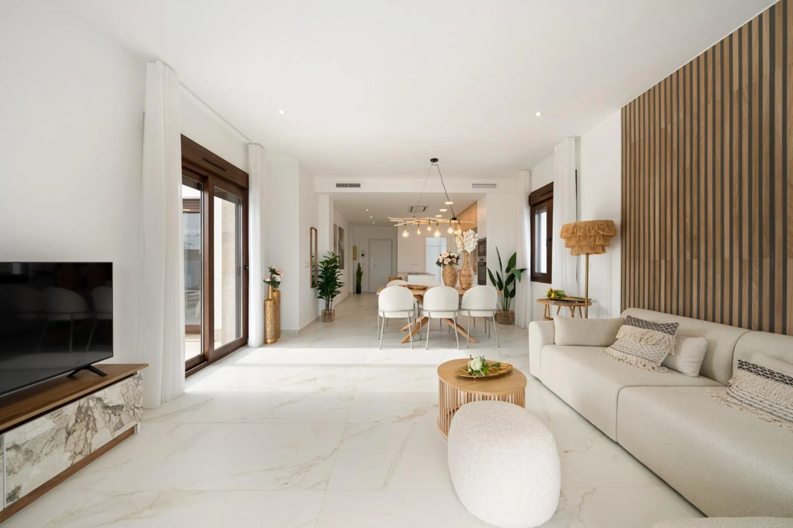 Villas de obra nueva en Polop 🌿