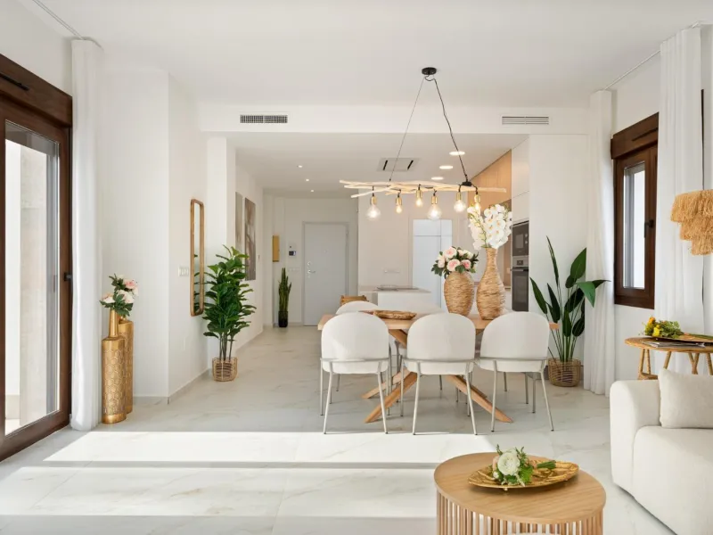 Villas de obra nueva en Polop 🌿