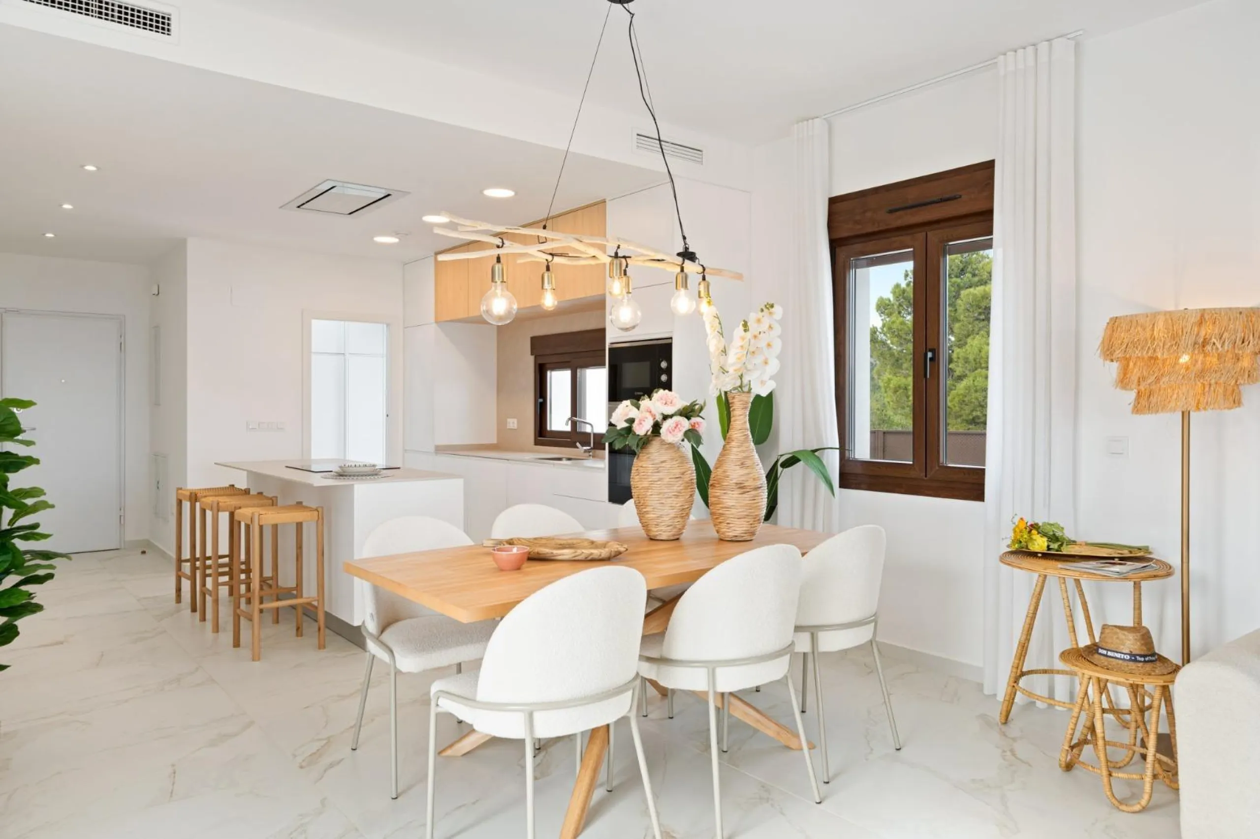 Villas de obra nueva en Polop 🌿