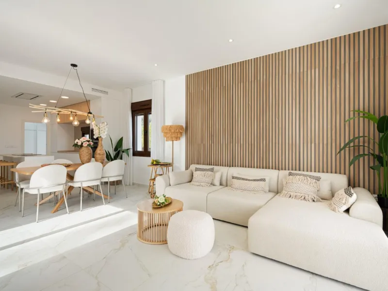 Villas de obra nueva en Polop 🌿