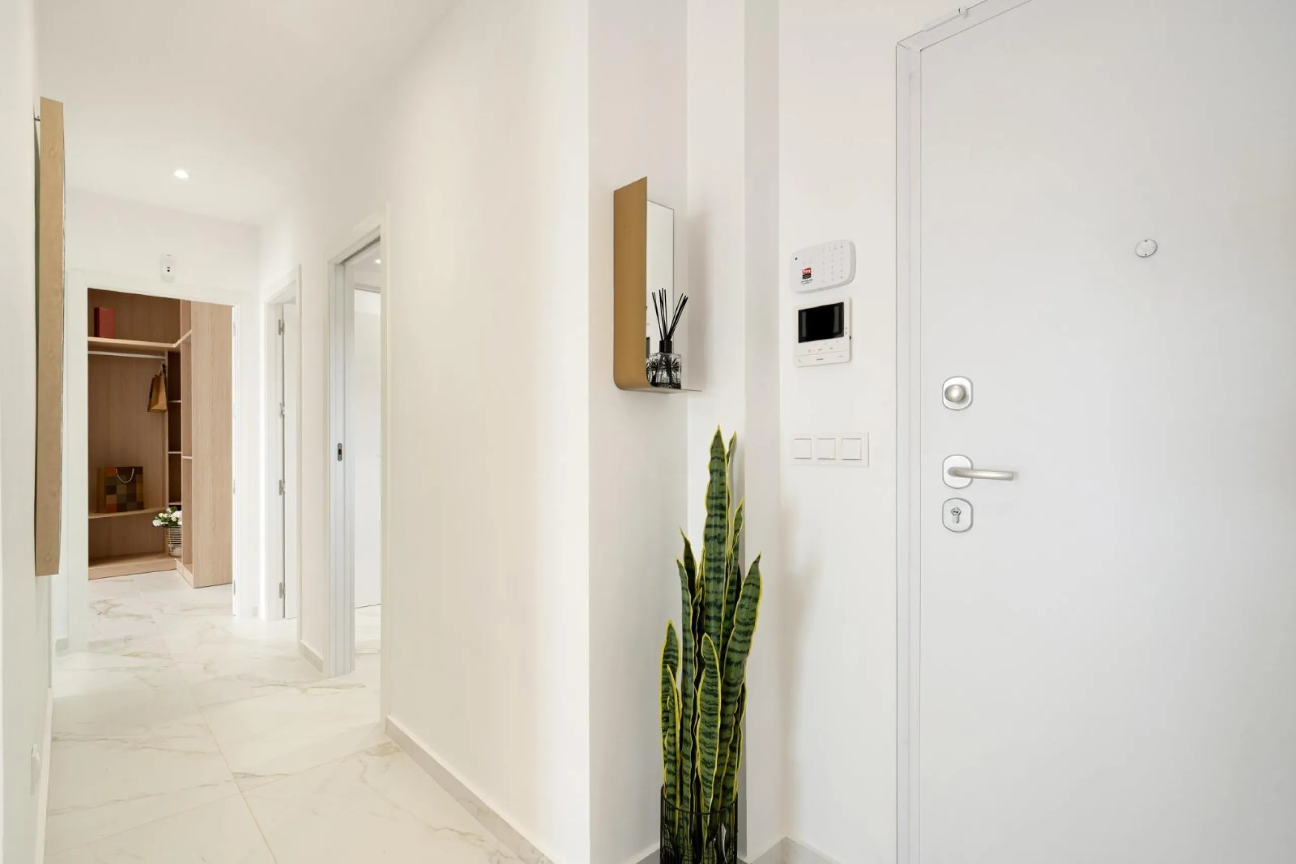 Villas de obra nueva en Polop 🌿
