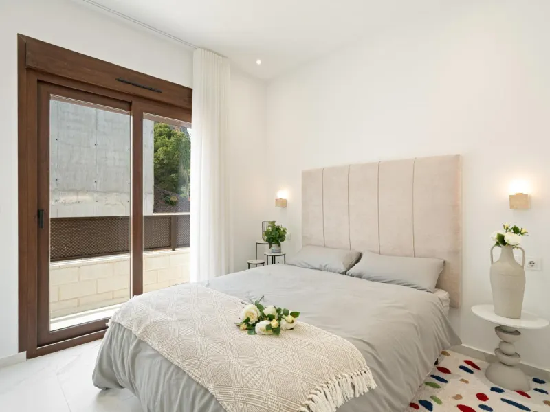 Villas de obra nueva en Polop 🌿
