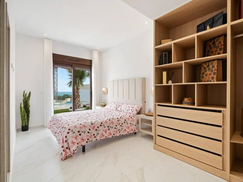 Villas de obra nueva en Polop 🌿