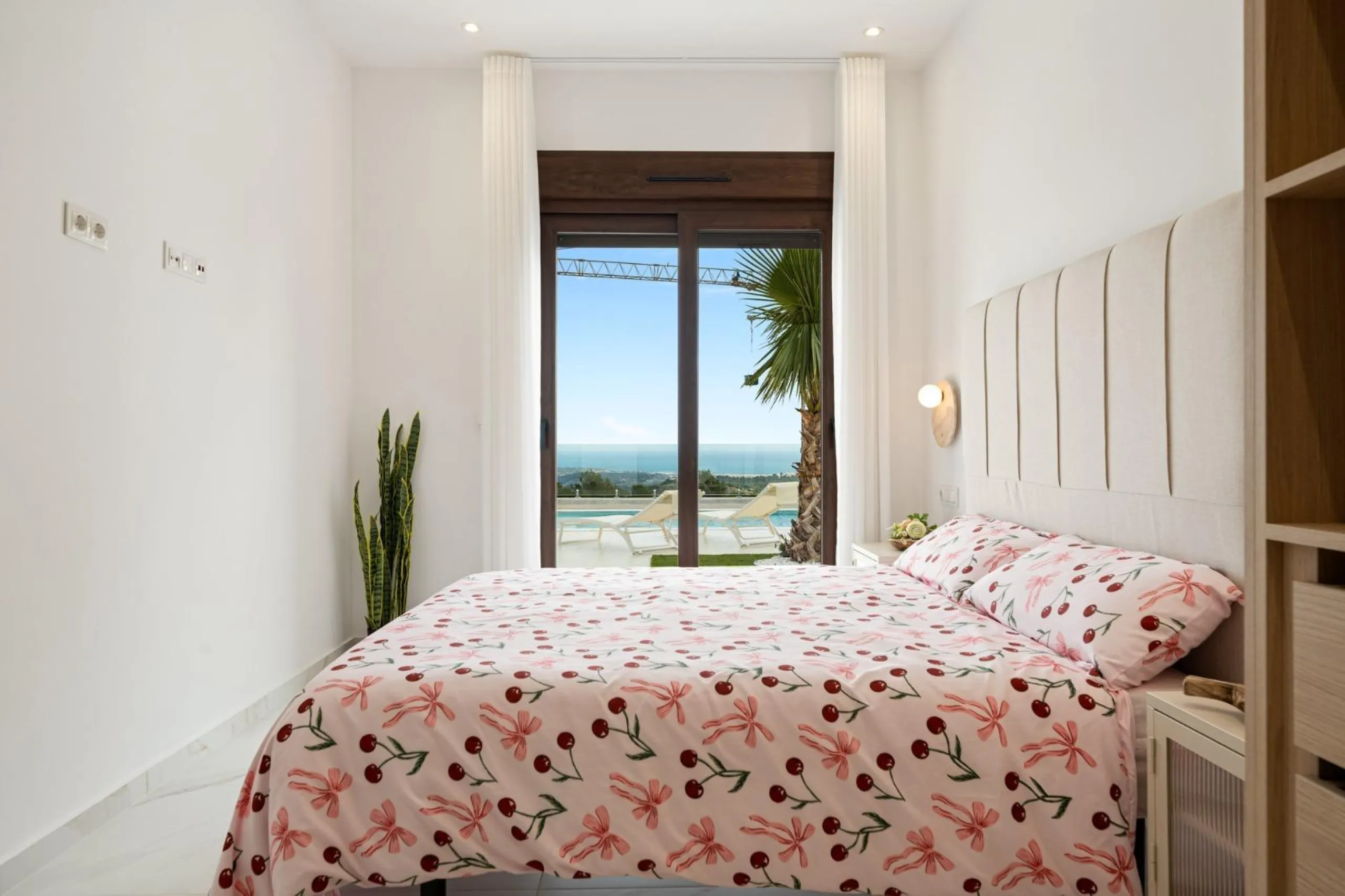 Villas de obra nueva en Polop 🌿
