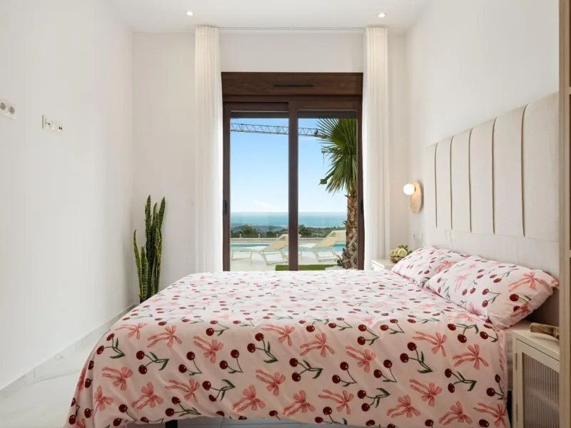 Villas de obra nueva en Polop 🌿