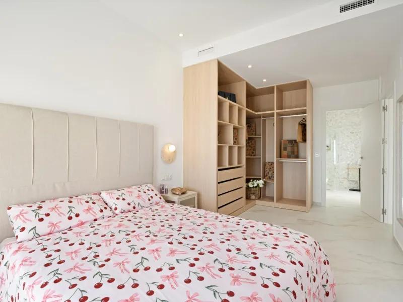 Villas de obra nueva en Polop 🌿