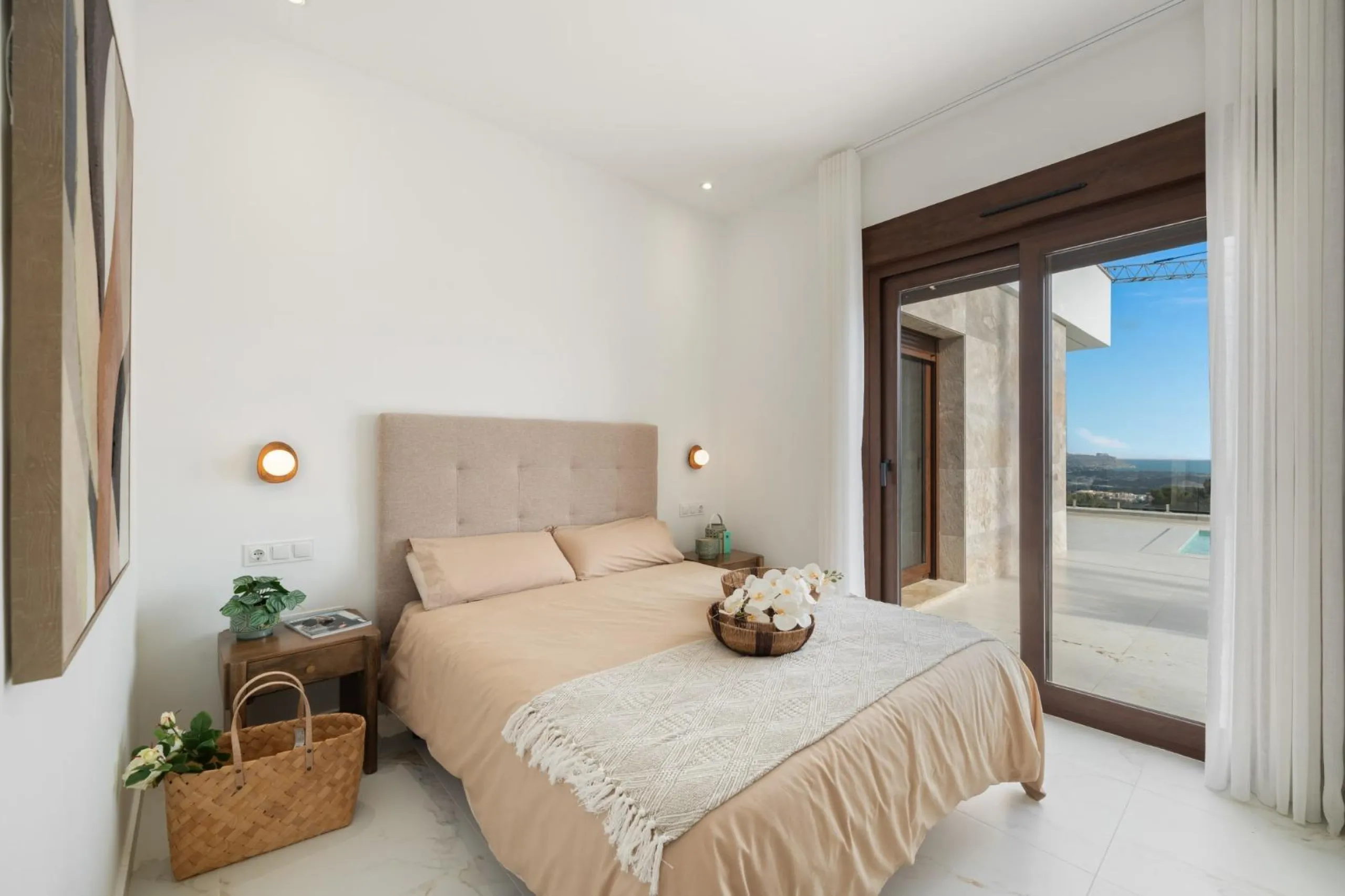 Villas de obra nueva en Polop 🌿