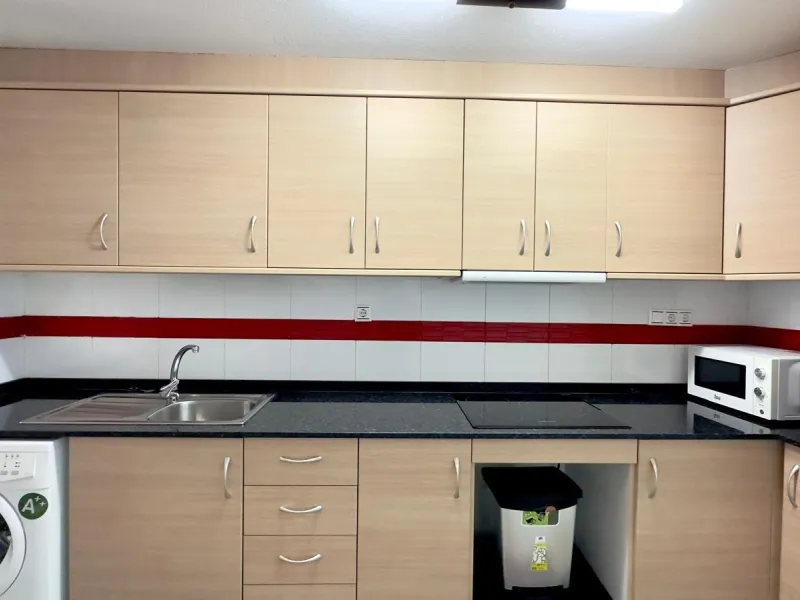 EXCLUSIVE 2-BEDROOM, 1-BATHROOM APARTMENT IN THE CENTER OF TORREVIEJA