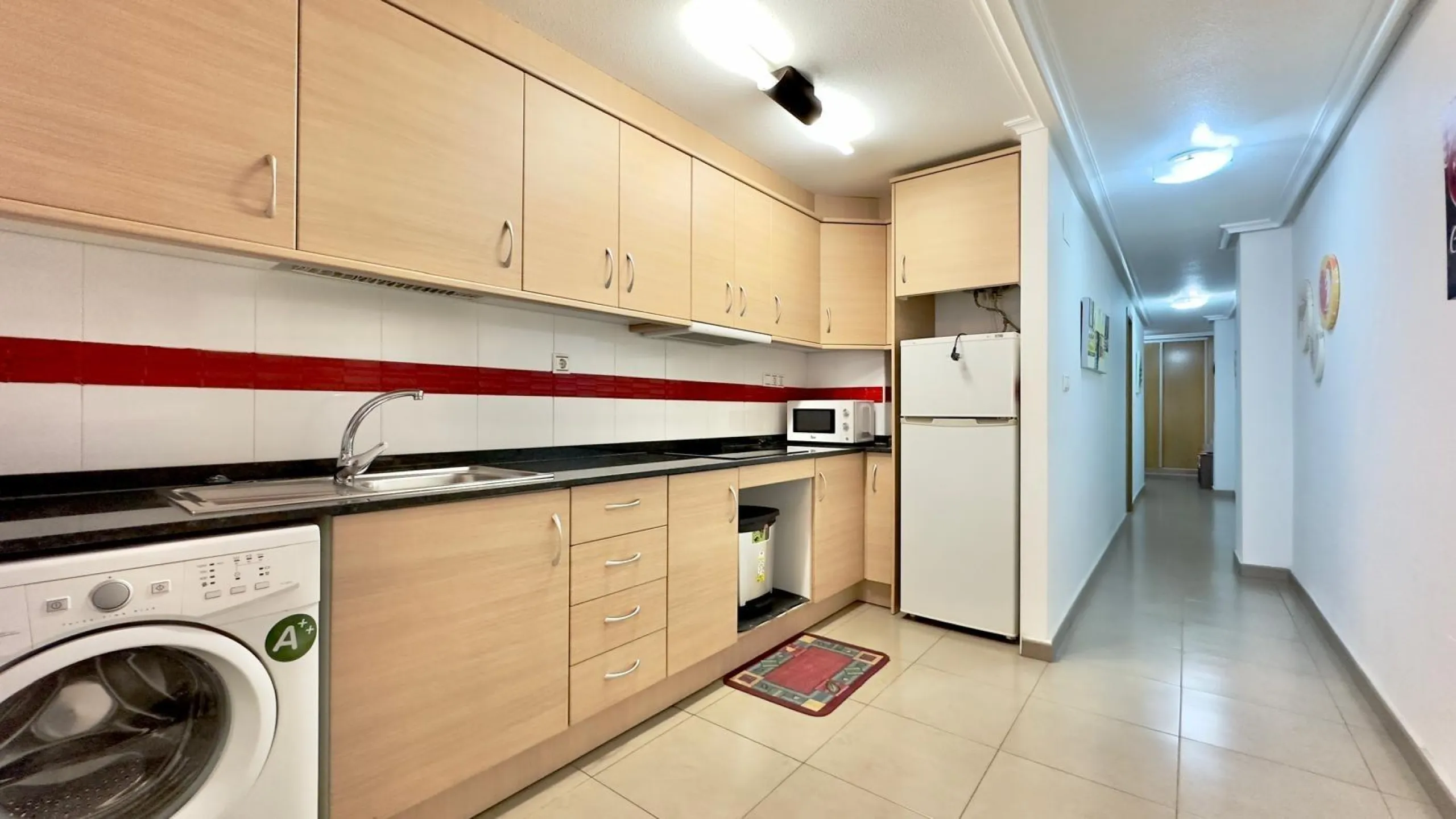 EXCLUSIVE 2-BEDROOM, 1-BATHROOM APARTMENT IN THE CENTER OF TORREVIEJA