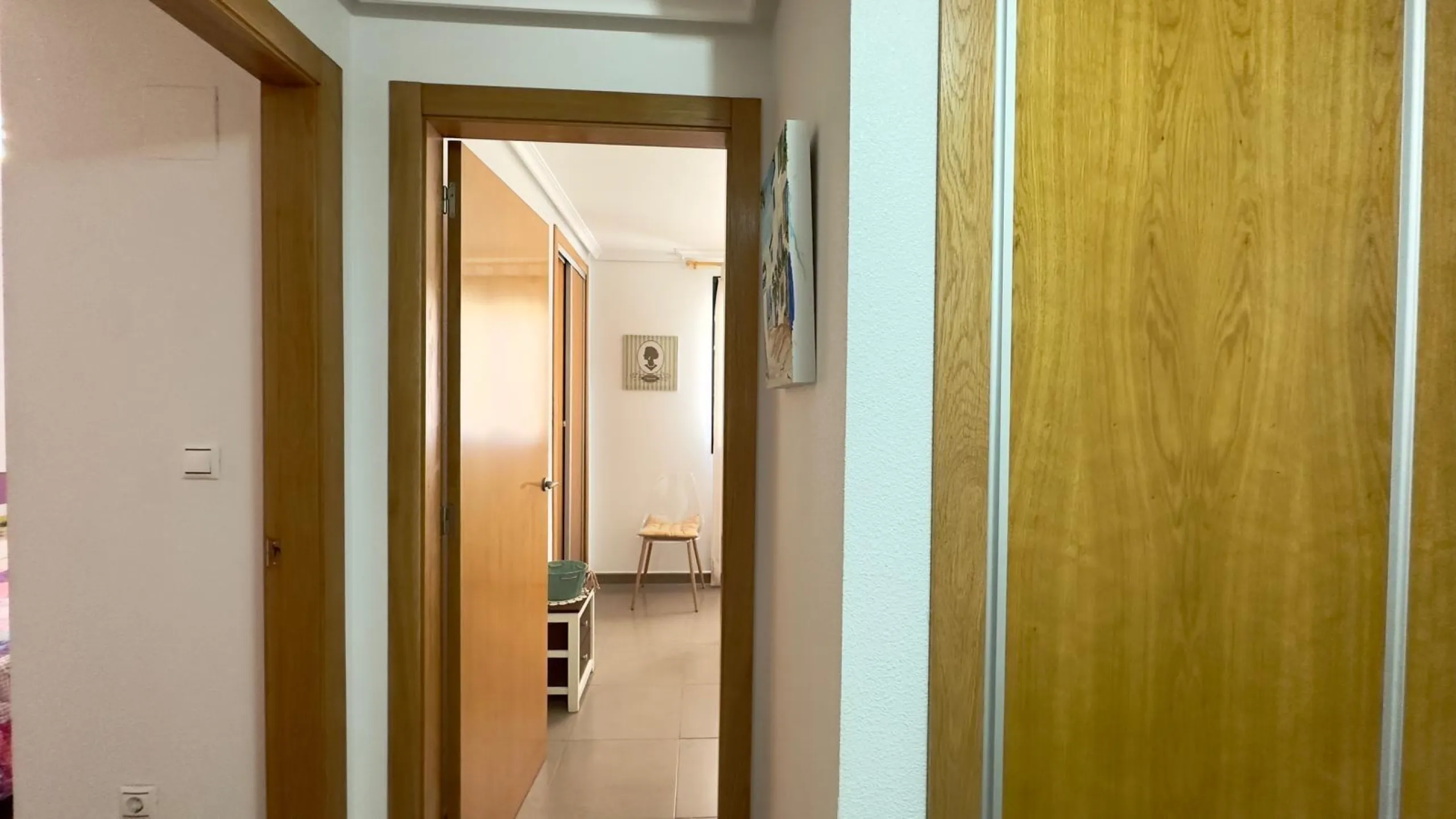 EXCLUSIVE 2-BEDROOM, 1-BATHROOM APARTMENT IN THE CENTER OF TORREVIEJA
