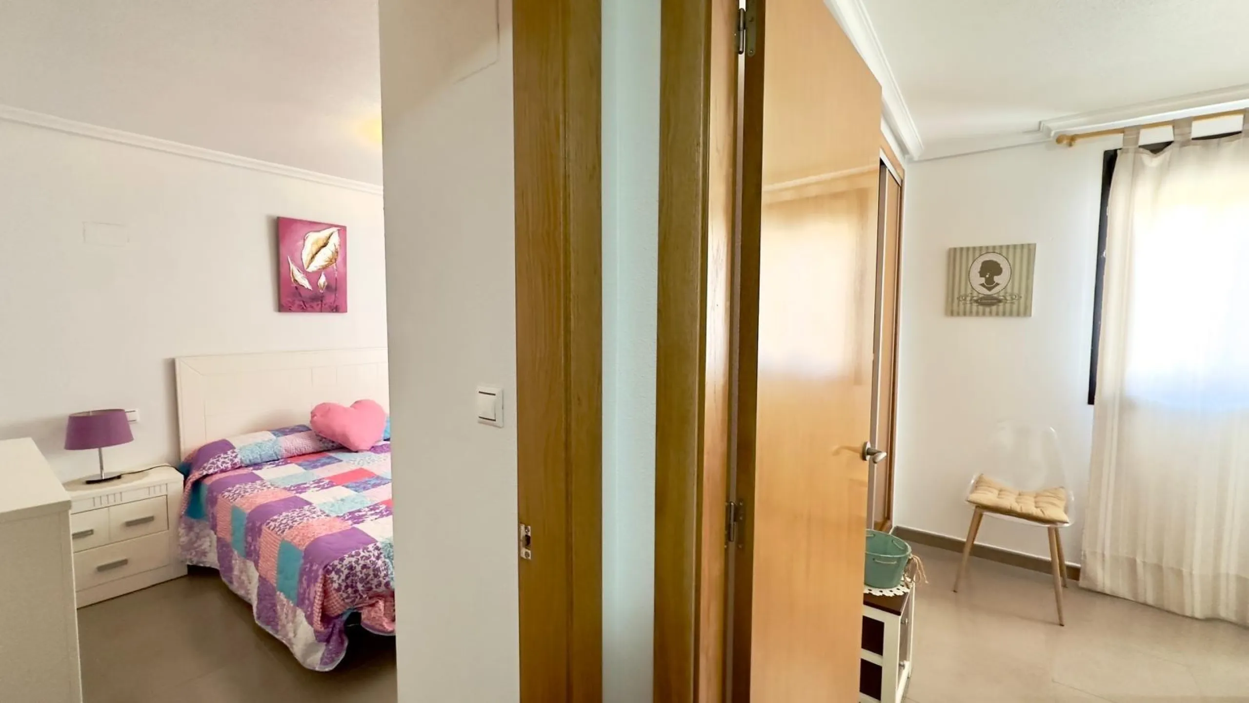 EXCLUSIVE 2-BEDROOM, 1-BATHROOM APARTMENT IN THE CENTER OF TORREVIEJA
