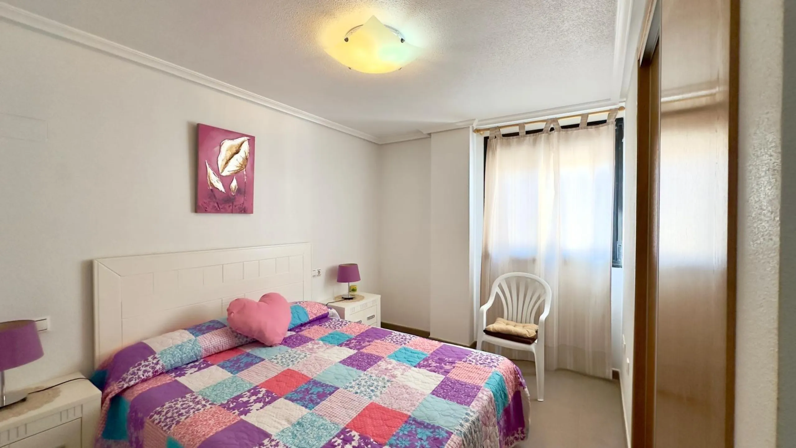 EXCLUSIVE 2-BEDROOM, 1-BATHROOM APARTMENT IN THE CENTER OF TORREVIEJA