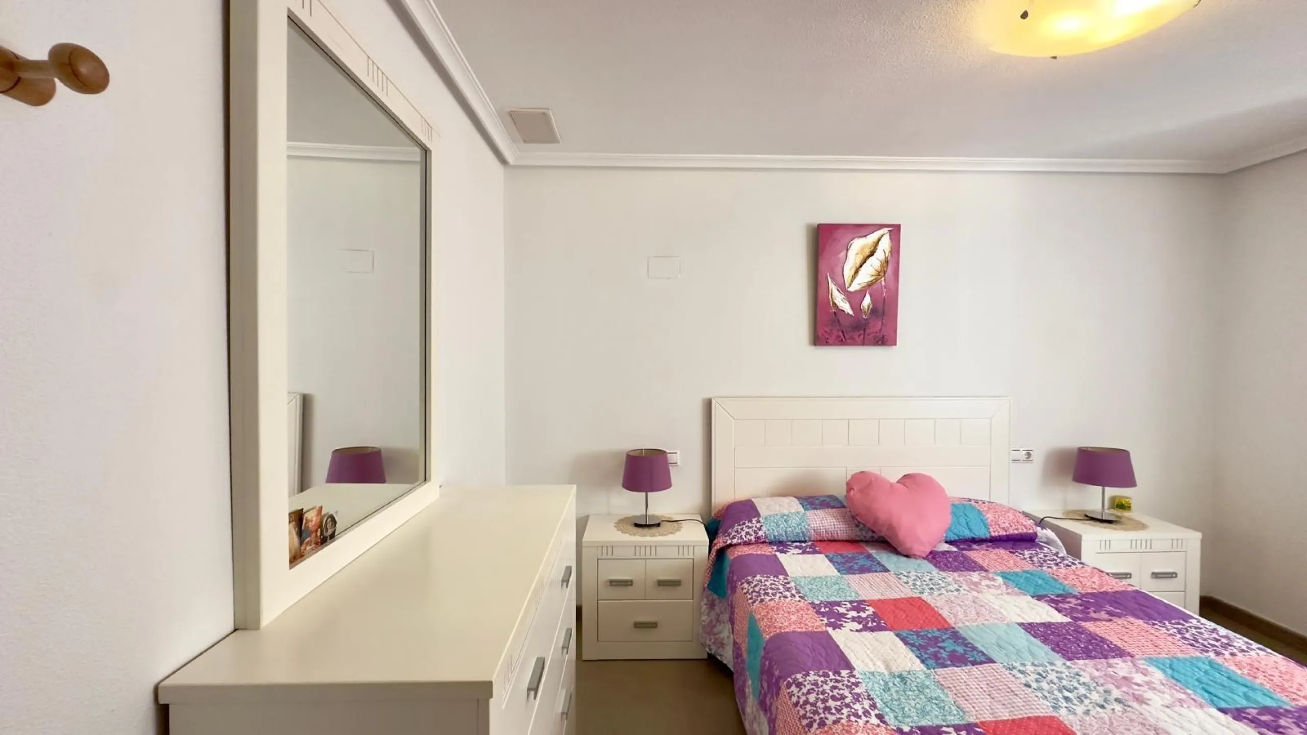 EXCLUSIVE 2-BEDROOM, 1-BATHROOM APARTMENT IN THE CENTER OF TORREVIEJA