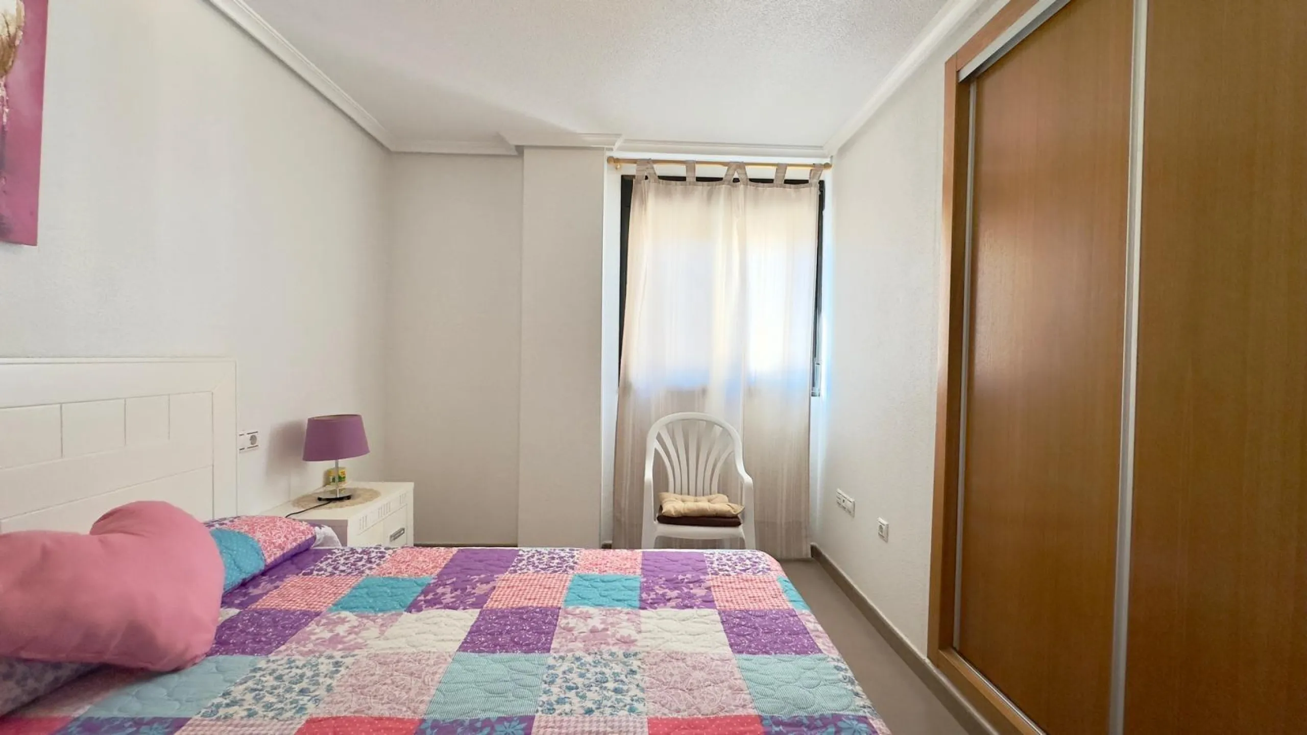 EXCLUSIVE 2-BEDROOM, 1-BATHROOM APARTMENT IN THE CENTER OF TORREVIEJA