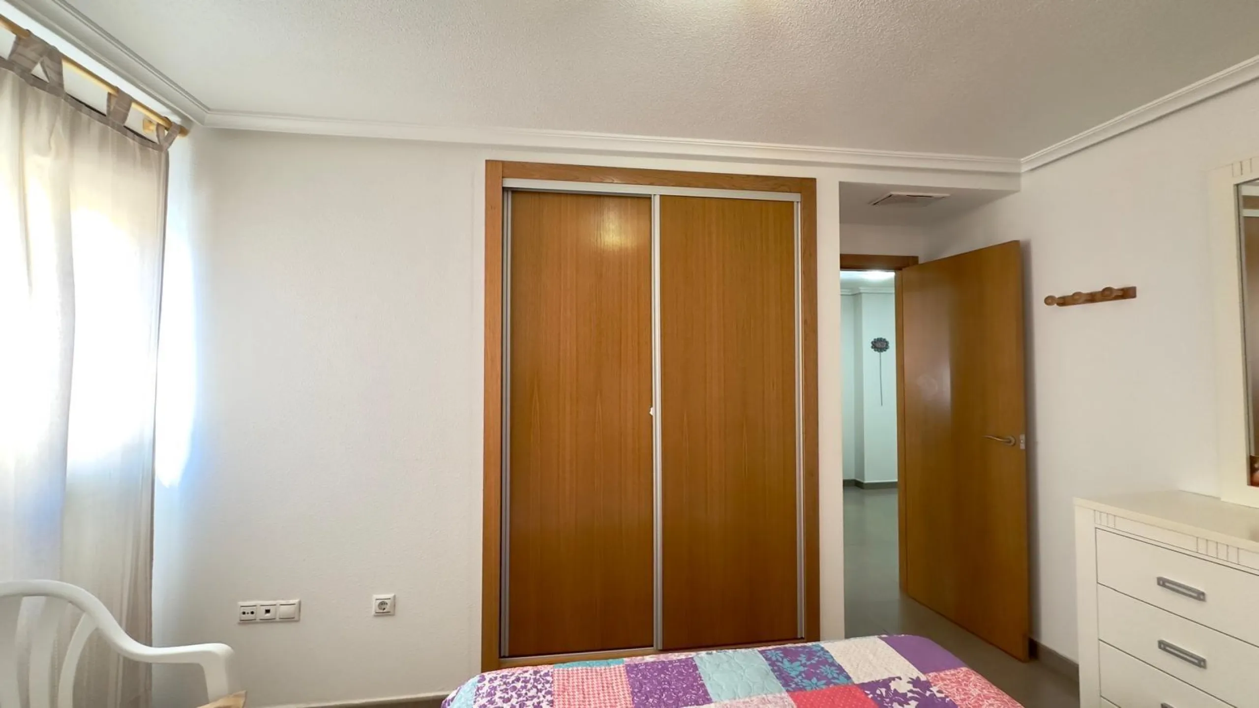 EXCLUSIVE 2-BEDROOM, 1-BATHROOM APARTMENT IN THE CENTER OF TORREVIEJA