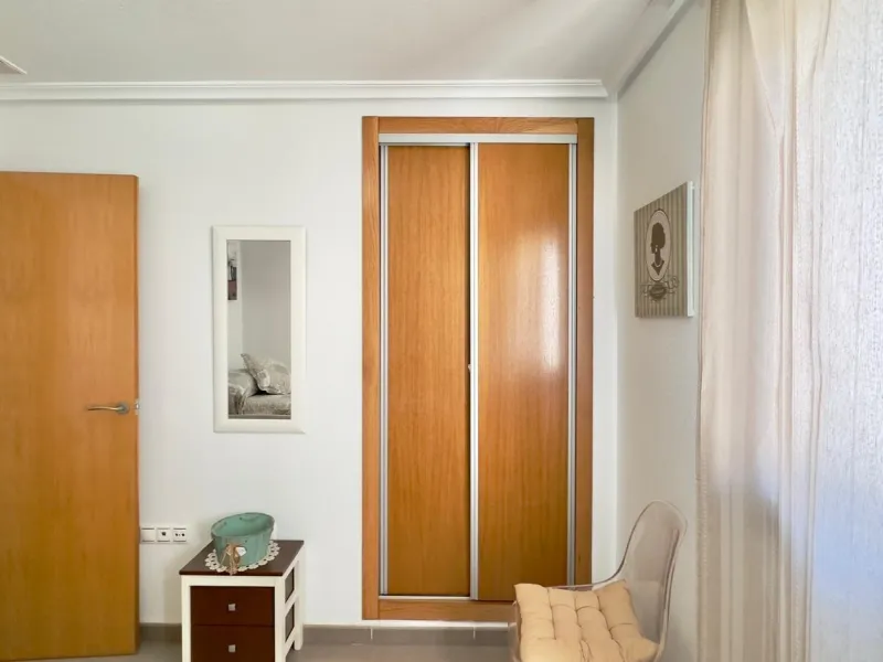 EXCLUSIVE 2-BEDROOM, 1-BATHROOM APARTMENT IN THE CENTER OF TORREVIEJA