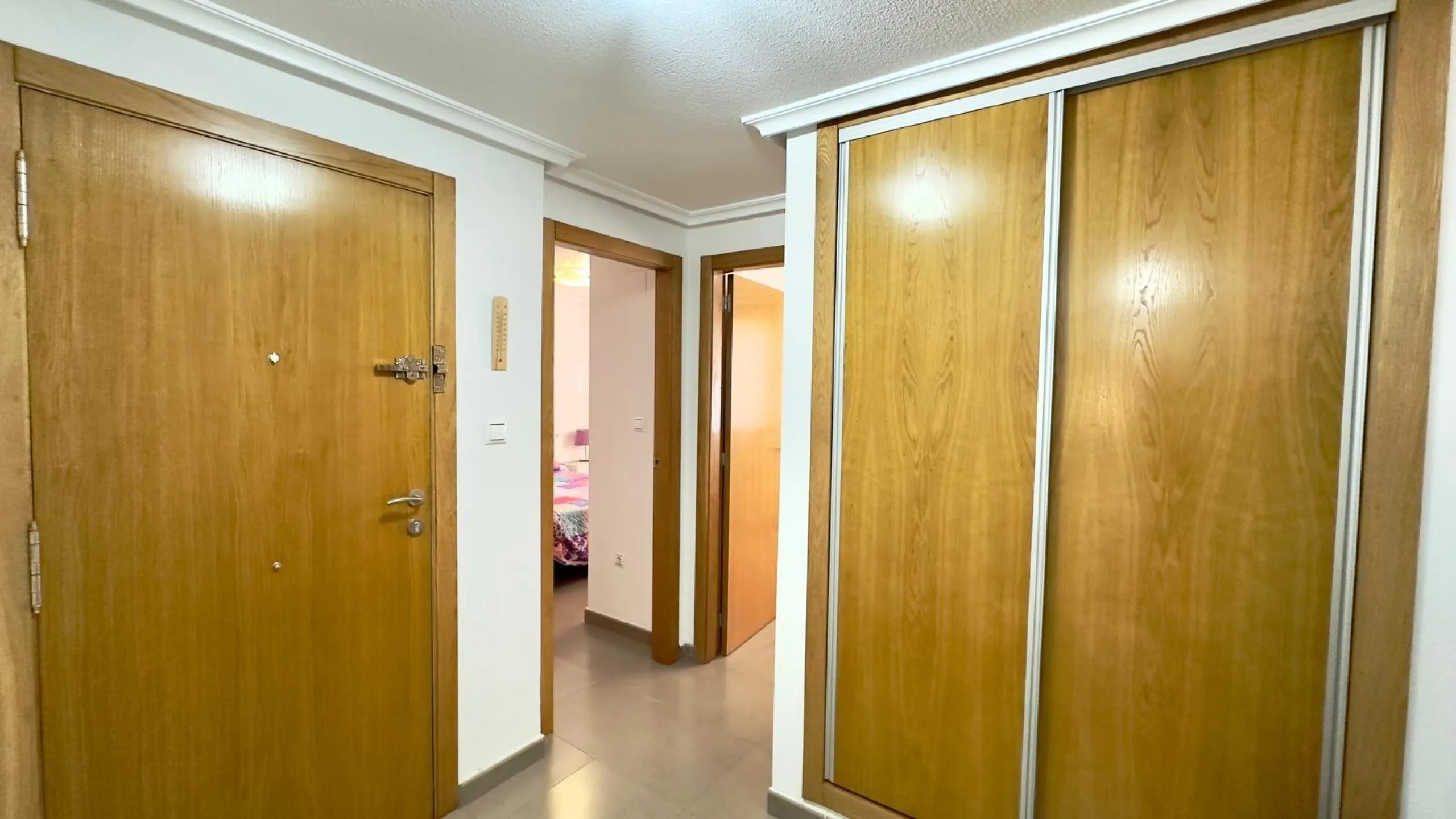 EXCLUSIVE 2-BEDROOM, 1-BATHROOM APARTMENT IN THE CENTER OF TORREVIEJA