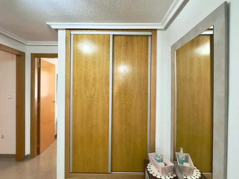 EXCLUSIVE 2-BEDROOM, 1-BATHROOM APARTMENT IN THE CENTER OF TORREVIEJA