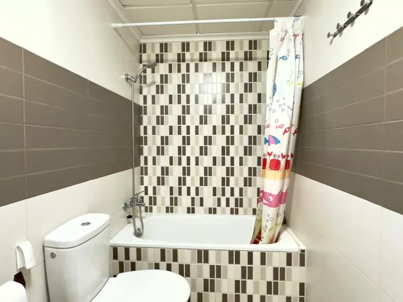 EXCLUSIVE 2-BEDROOM, 1-BATHROOM APARTMENT IN THE CENTER OF TORREVIEJA