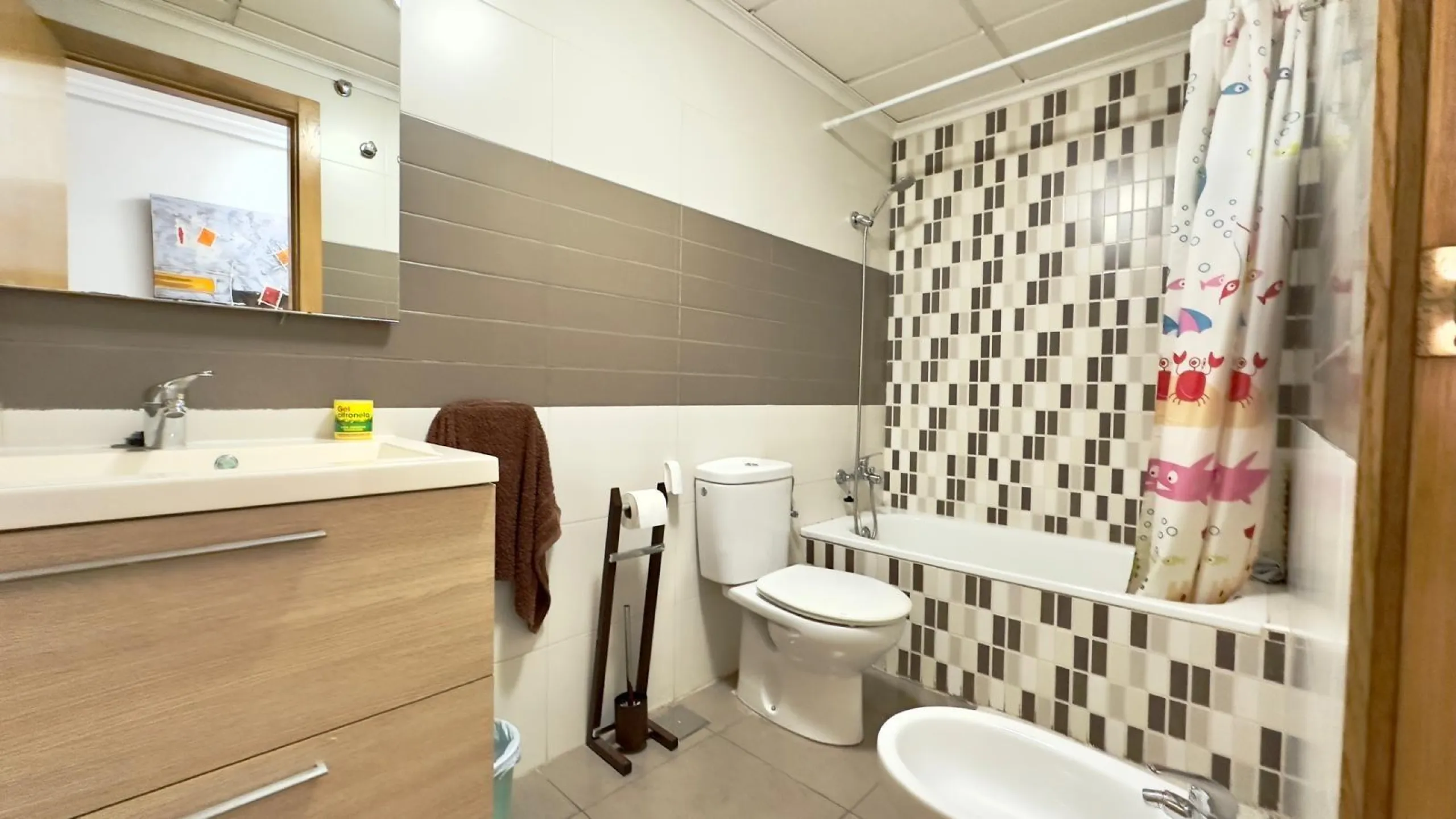 EXCLUSIVE 2-BEDROOM, 1-BATHROOM APARTMENT IN THE CENTER OF TORREVIEJA
