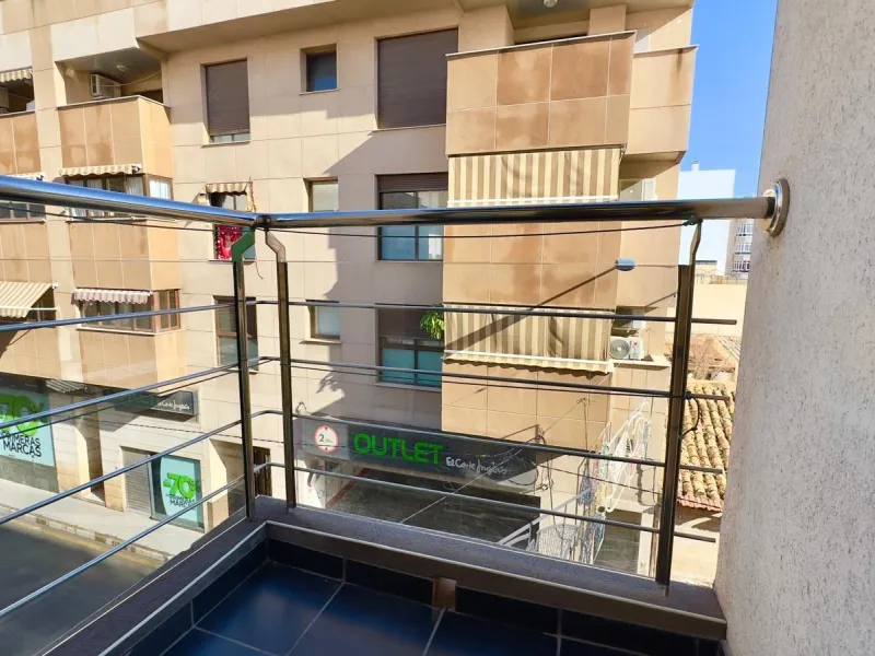 EXCLUSIVE 2-BEDROOM, 1-BATHROOM APARTMENT IN THE CENTER OF TORREVIEJA