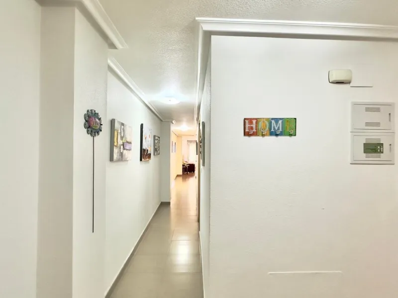 EXCLUSIVE 2-BEDROOM, 1-BATHROOM APARTMENT IN THE CENTER OF TORREVIEJA