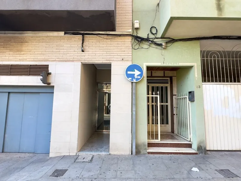 EXCLUSIVE 2-BEDROOM, 1-BATHROOM APARTMENT IN THE CENTER OF TORREVIEJA