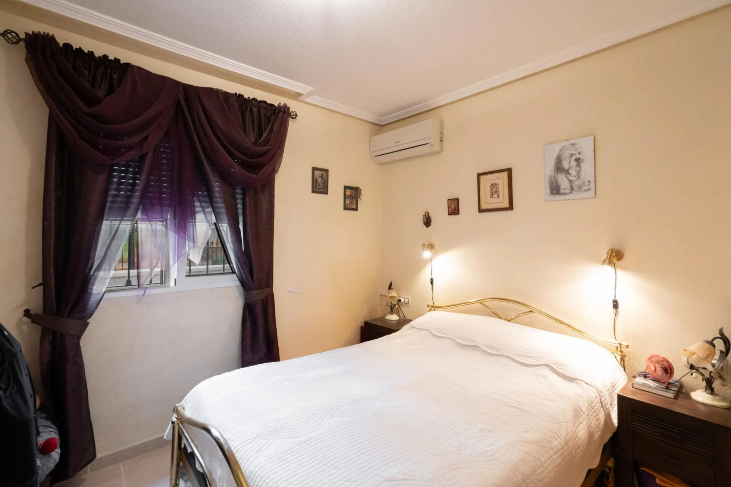 SEMI-DETACHED HOUSE IN VILLAMARTIN WITH 2 BEDROOMS, 2 BATHROOMS, SWIMMING POOL, JACUZZI AND SAUNA