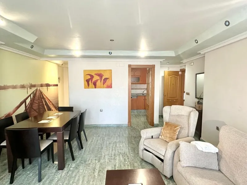 2-BEDROOM PENTHOUSE. 98 SQM. WITH TOURIST LICENSE. 450 METERS FROM THE BEACH. PRIVATE 80SQM SOLARIUM