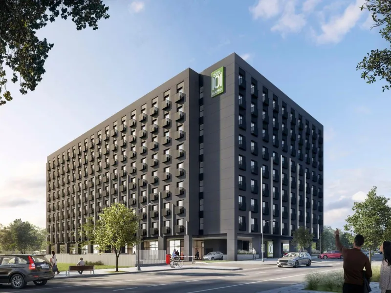 HOTEL101 MADRID – Discover a smart way to invest by owning your own hotel room.