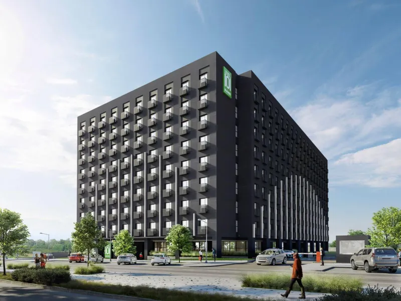 HOTEL101 MADRID – Discover a smart way to invest by owning your own hotel room.