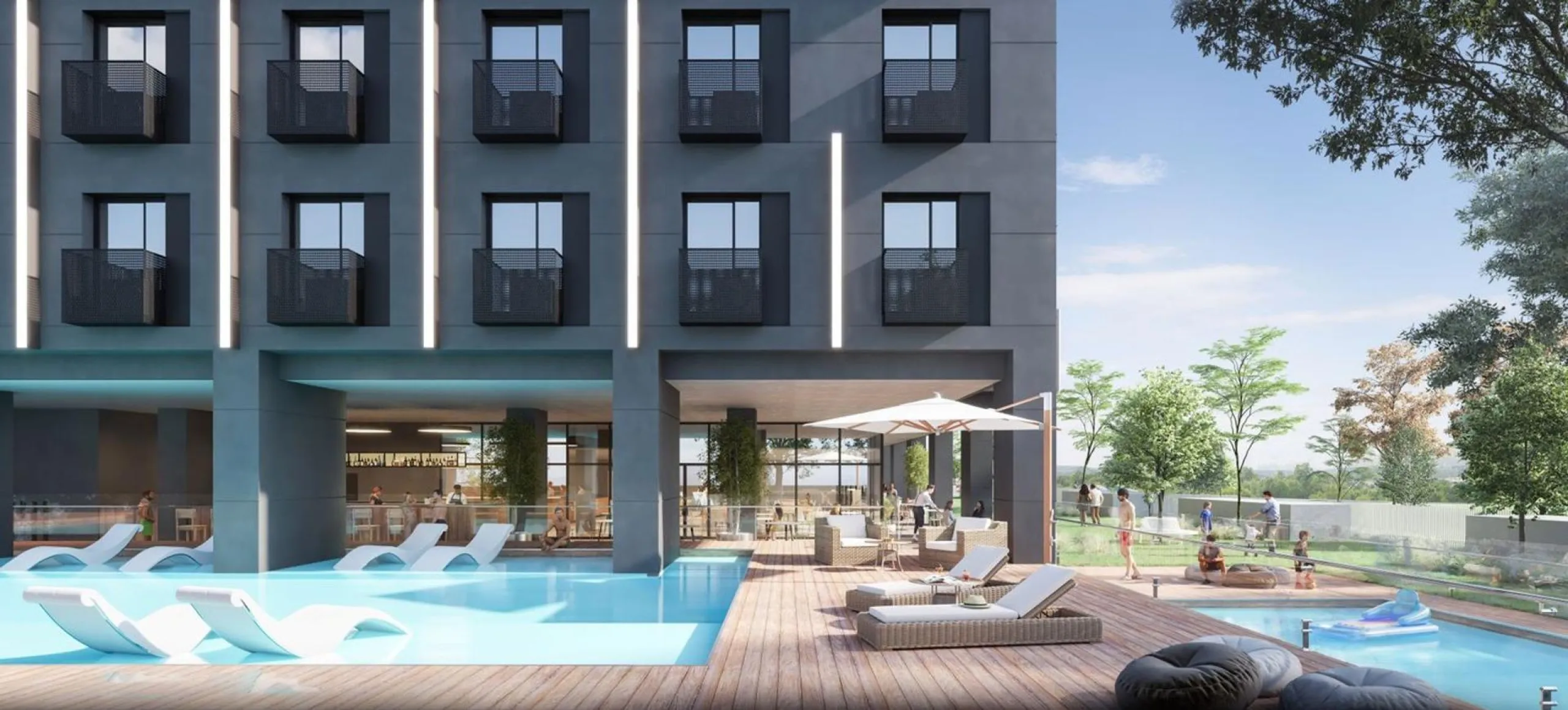 HOTEL101 MADRID – Discover a smart way to invest by owning your own hotel room.