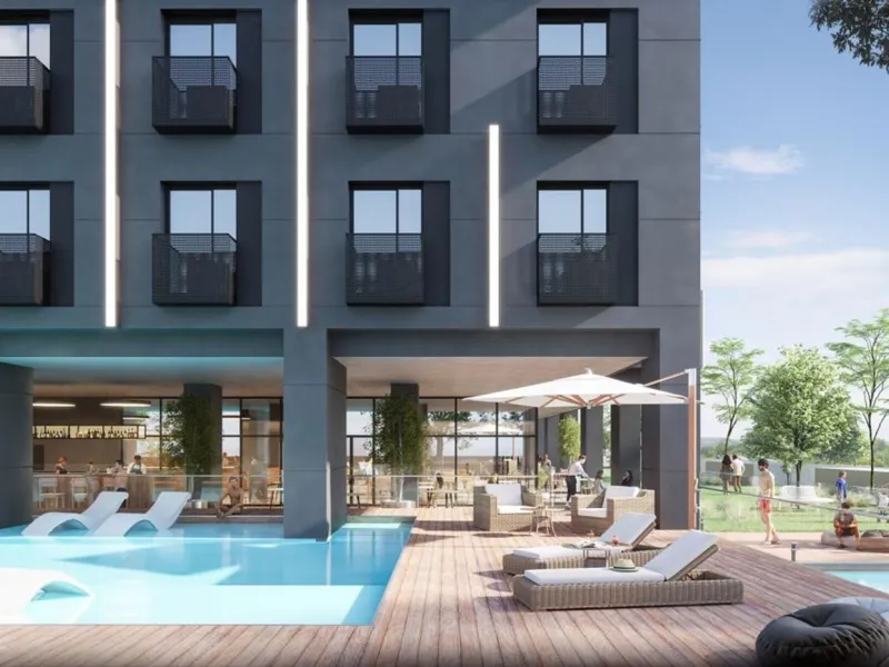 HOTEL101 MADRID – Discover a smart way to invest by owning your own hotel room.