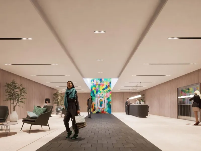 HOTEL101 MADRID – Discover a smart way to invest by owning your own hotel room.