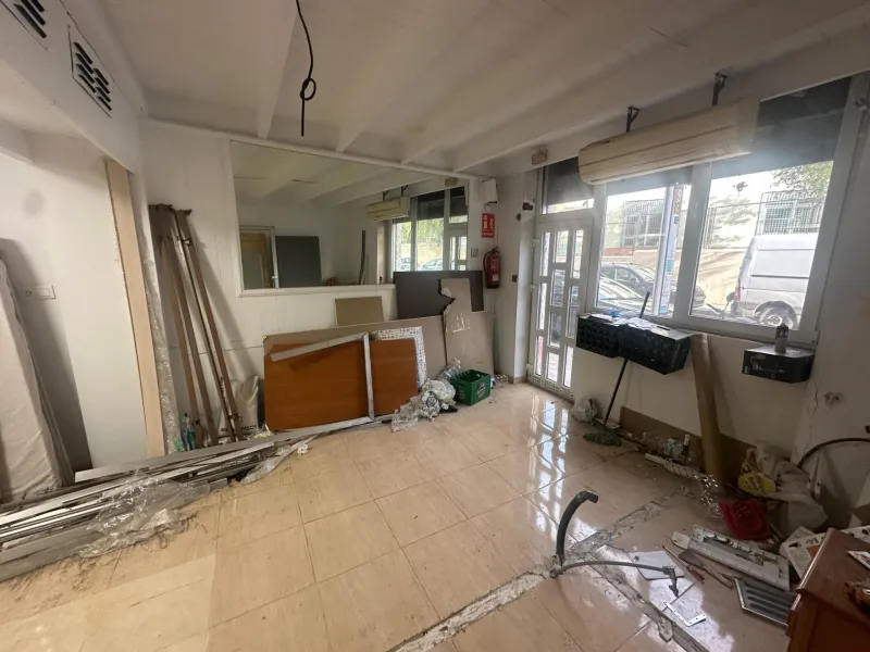 Commercial Premises for Sale in Alicante – Carolinas Bajas Area