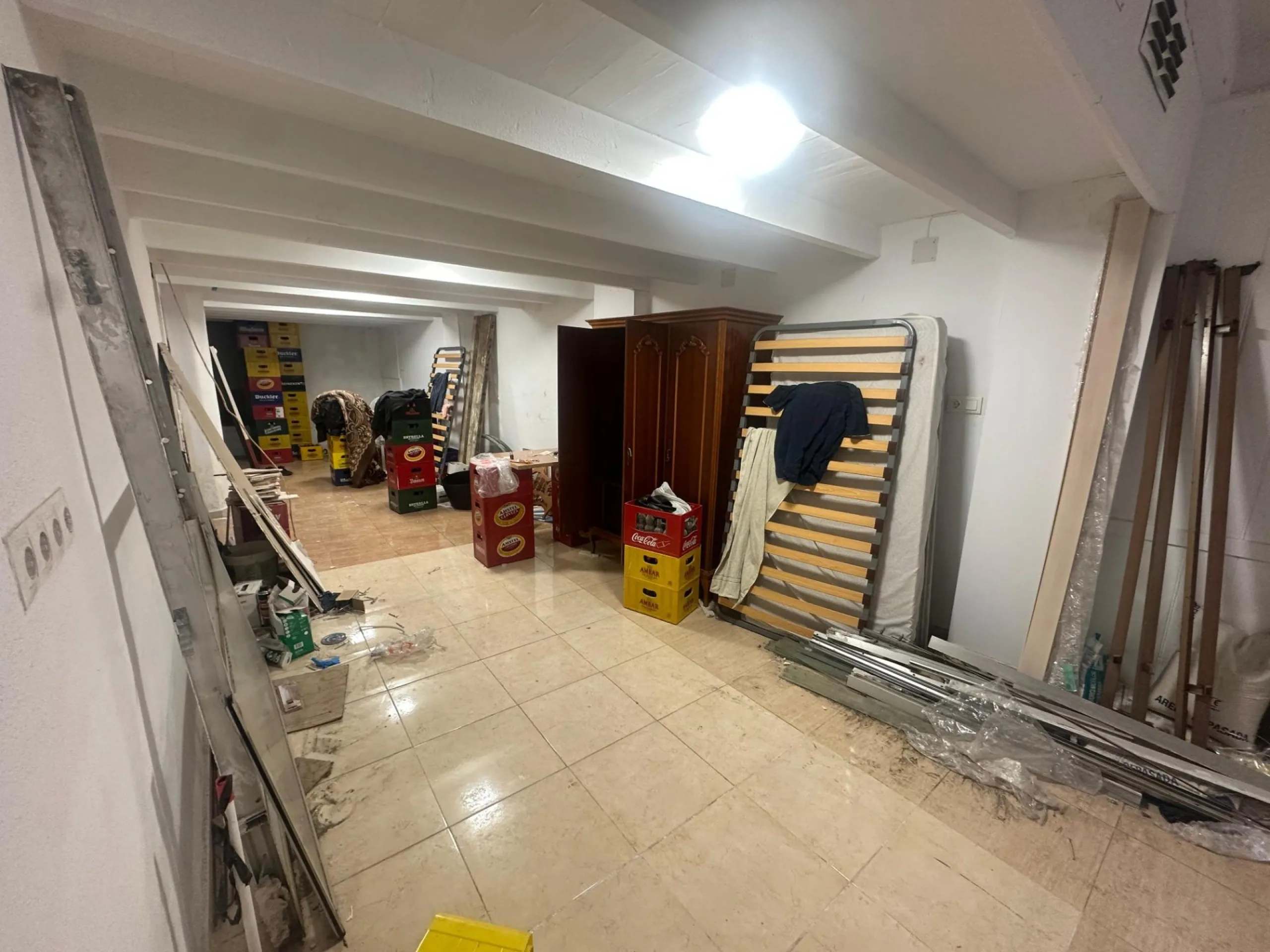 Commercial Premises for Sale in Alicante – Carolinas Bajas Area