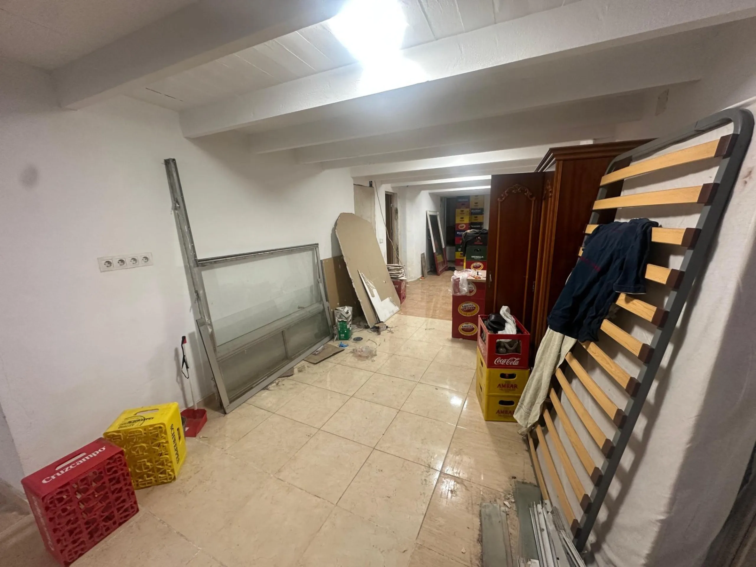 Commercial Premises for Sale in Alicante – Carolinas Bajas Area